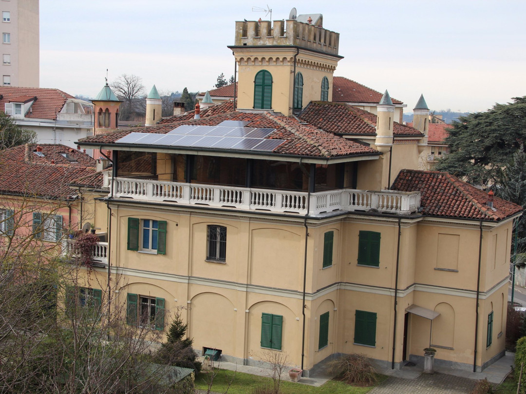 法拉利住宿加早餐别墅主图