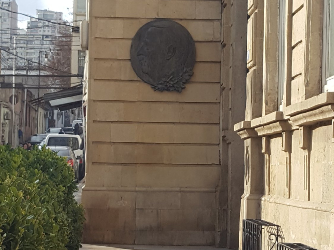 Uzeir Gadzhibekov's House Museum-巴库必去景点