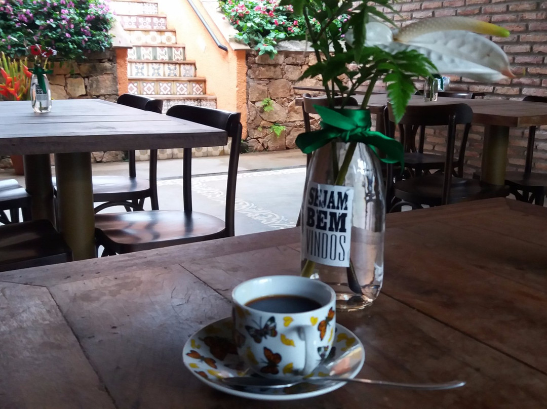 Pousada Manjericao主图