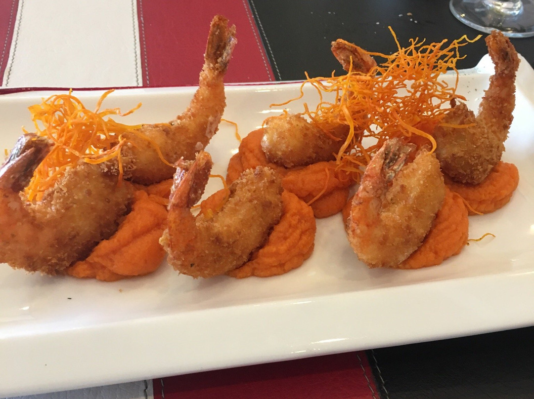 兰卡瓜餐馆和美食-Restaurant Aroma Limeno