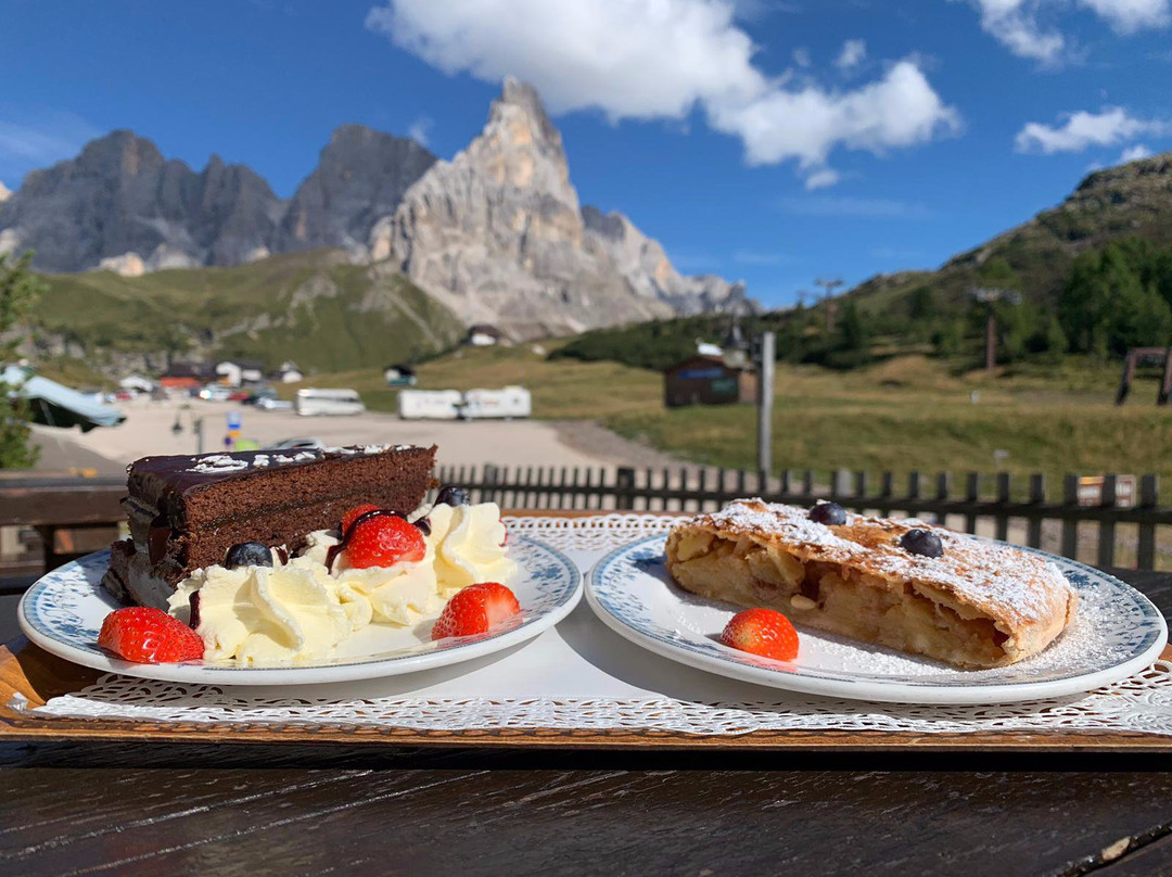 Passo Rolle旅游攻略图片