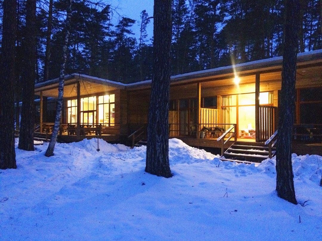 Cheposh Park Hotel