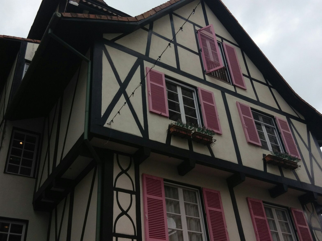 Bukit Tinggi Resort Golf Club主图