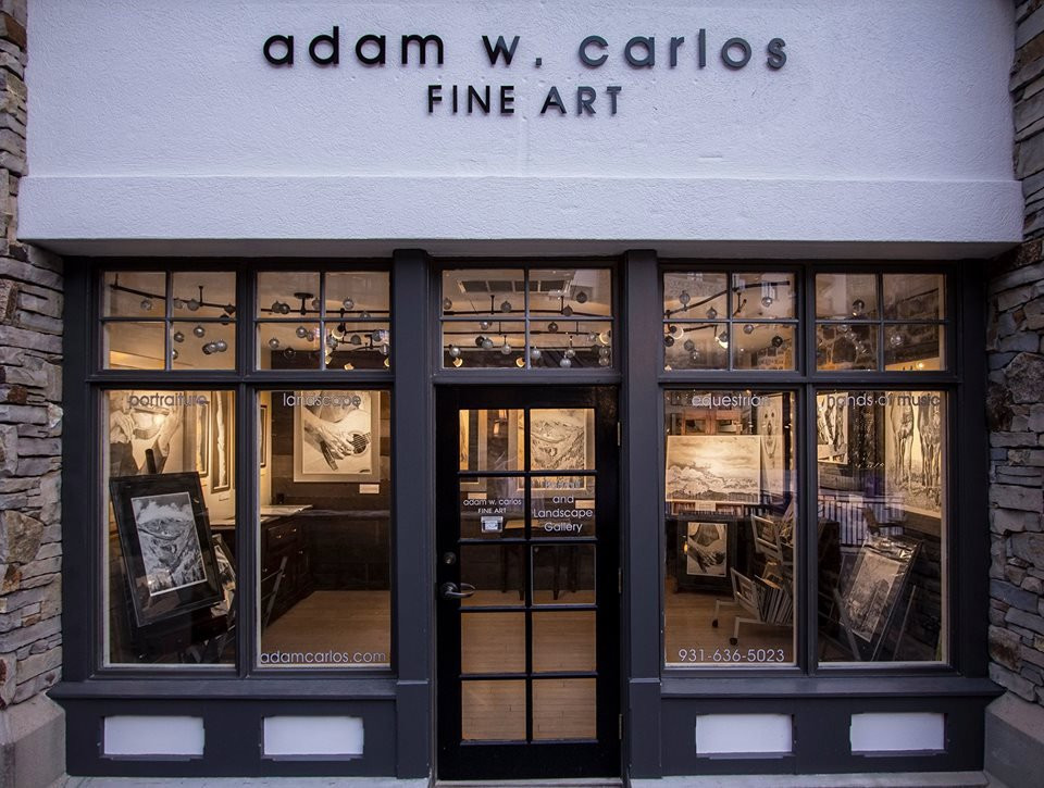 Adam W. Carlos Fine Art-Mountain Village必去景点