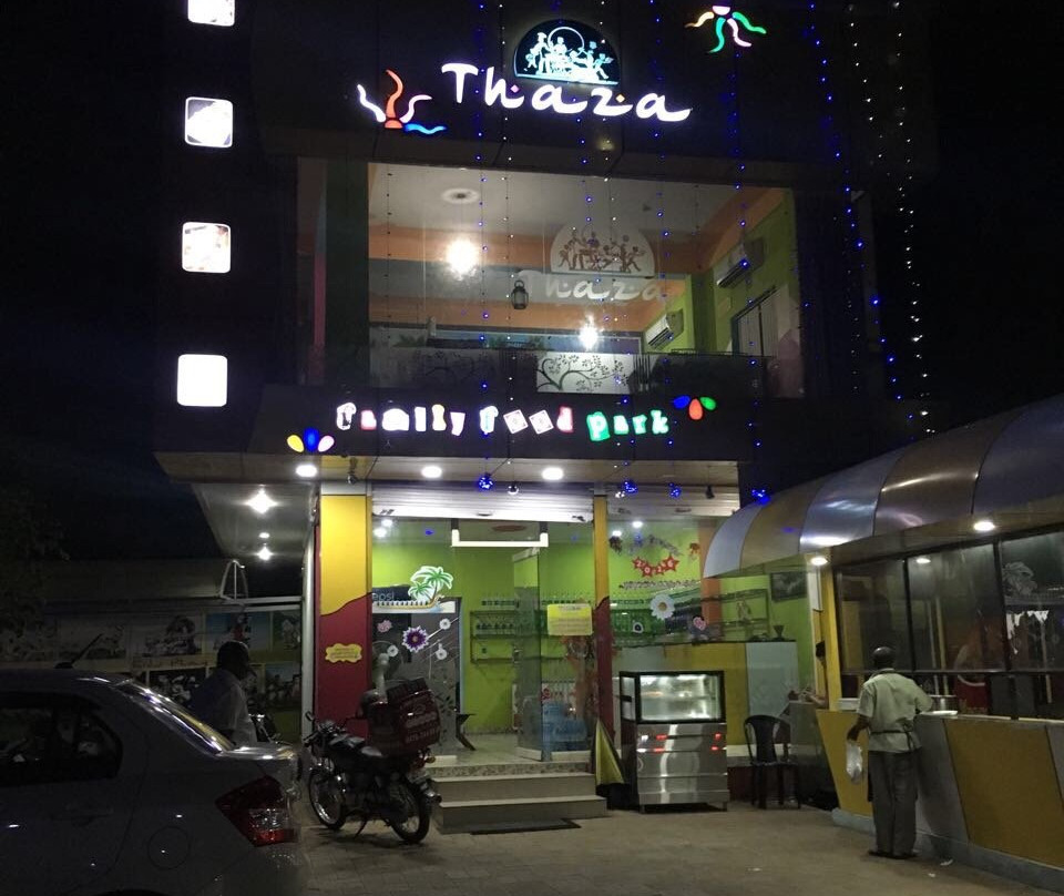 Alappuzha District餐馆和美食-Thaza Family Food Park