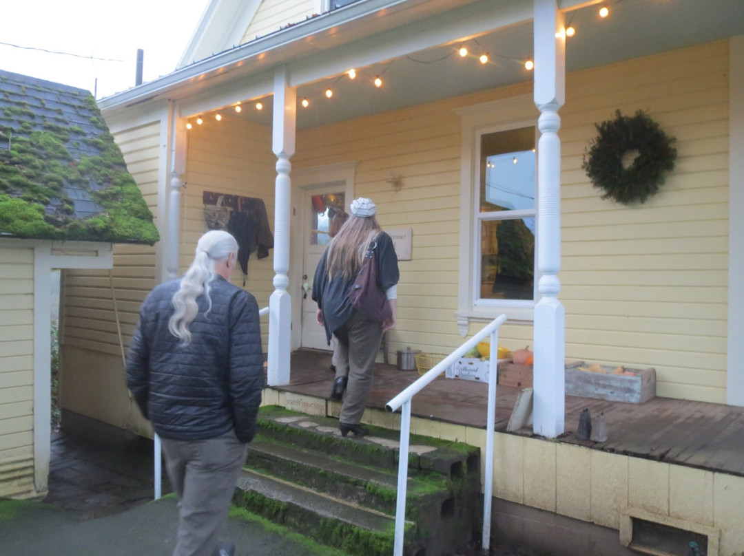 Big Table Farm-Gaston必去景点