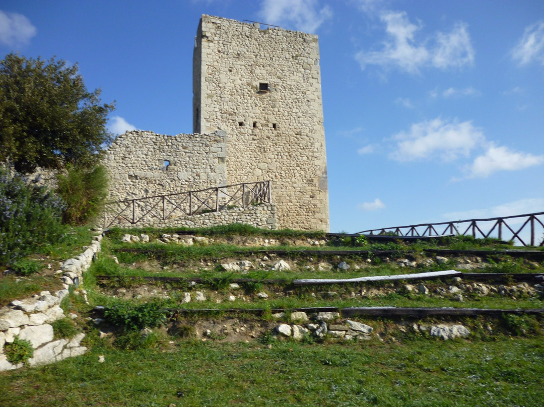 Borgo di Petrella Guidi景点图片