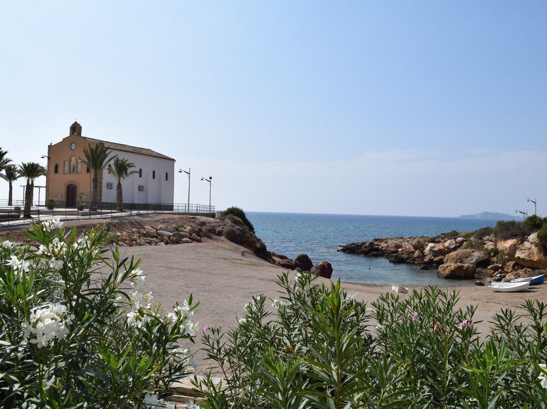 Playa la Caleta景点图片