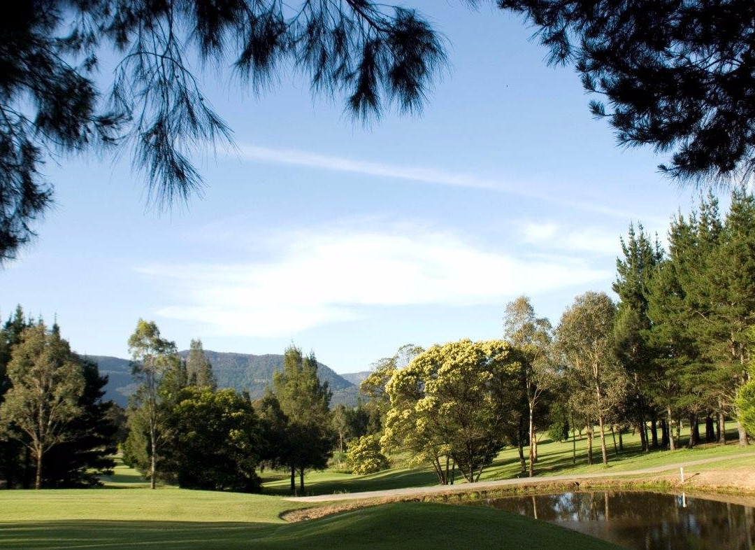 Kangaroo Valley Golf and Country Retreat景点图片