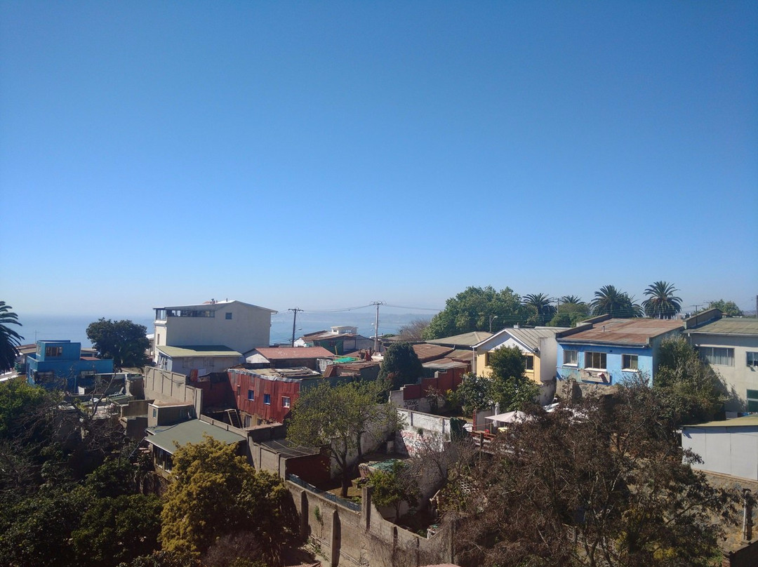 Mirador Pablo Neruda