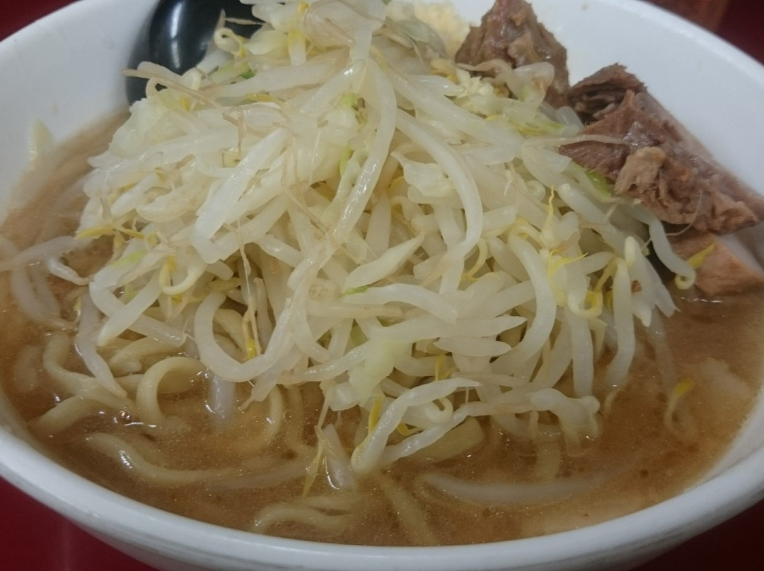 ラーメン二郎 相模大野店