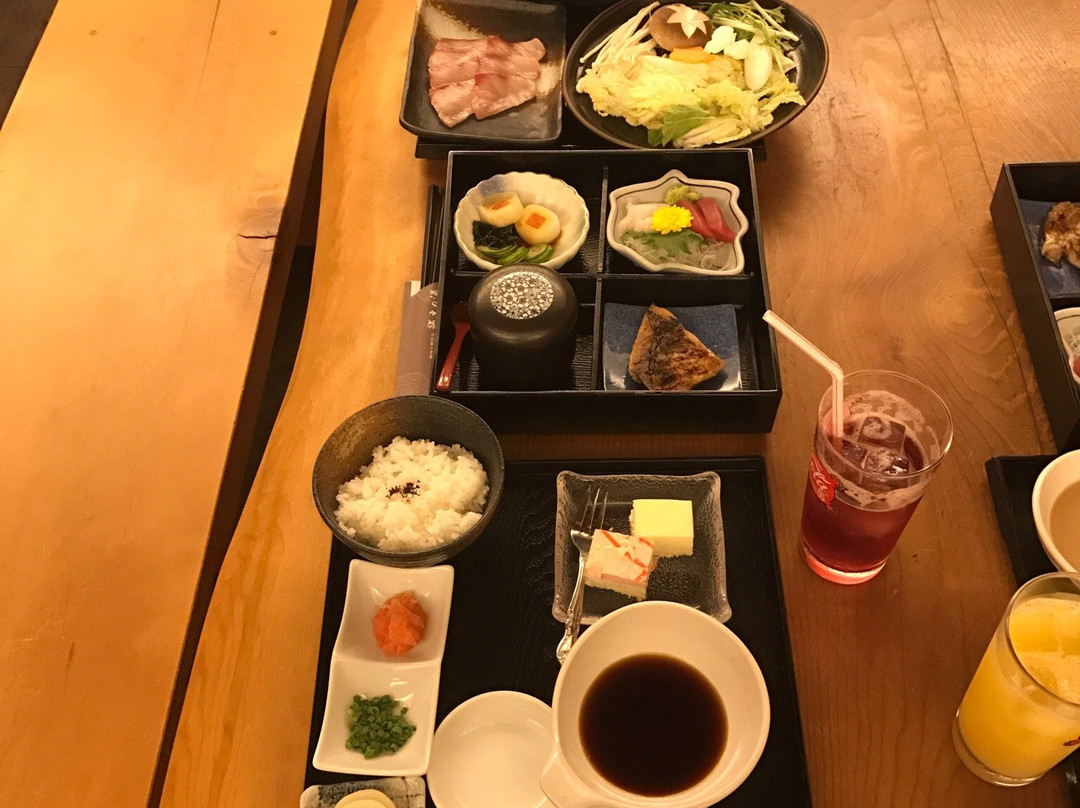 Fuchu Ekimae Jomon no Yu-府中市必去景点