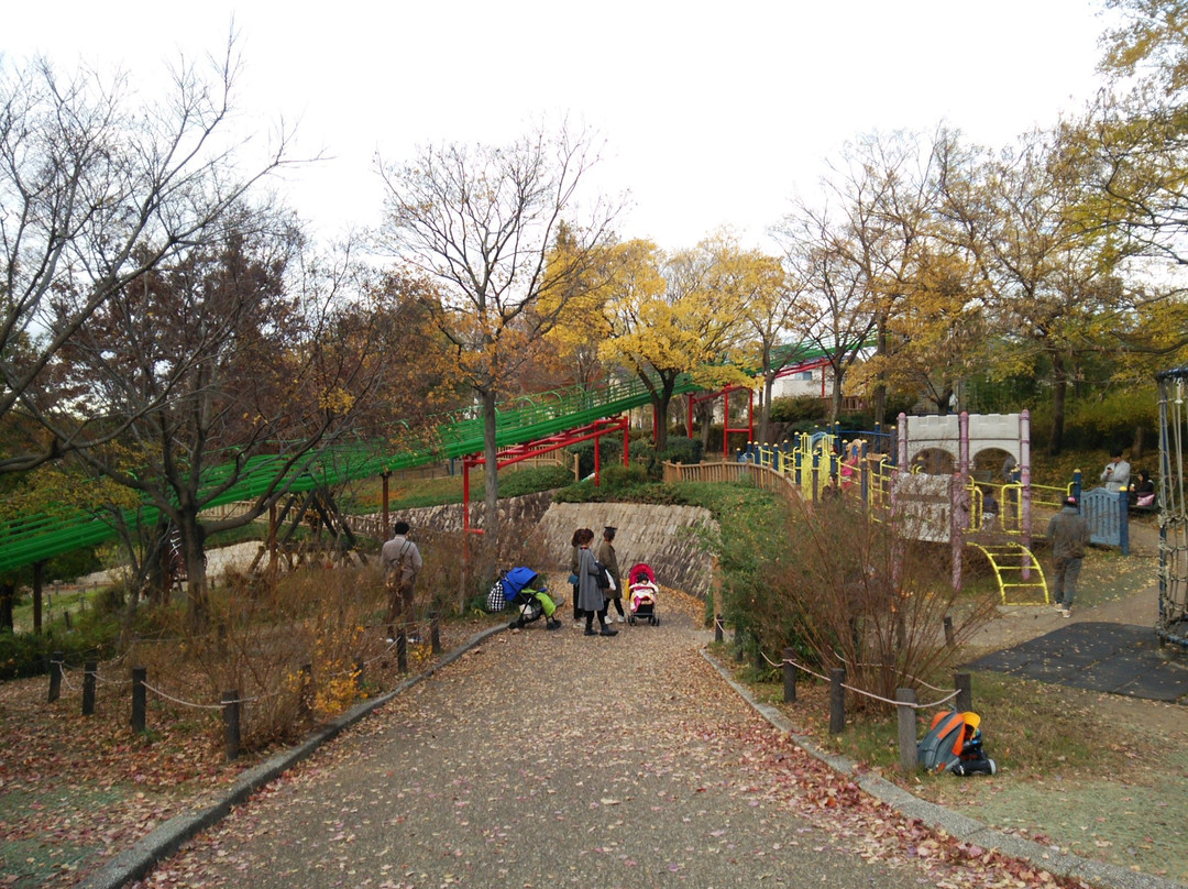Taketori Park景点图片
