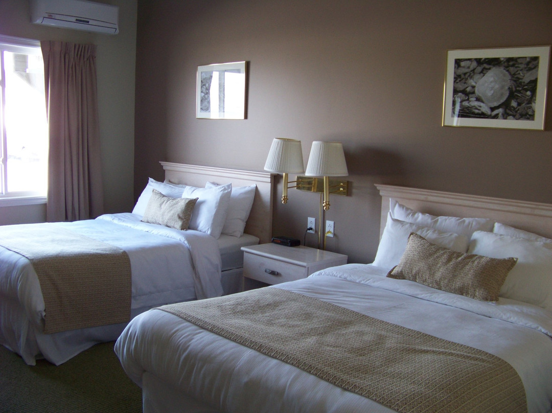 Newfoundland酒店住宿-Ocean View Hotel