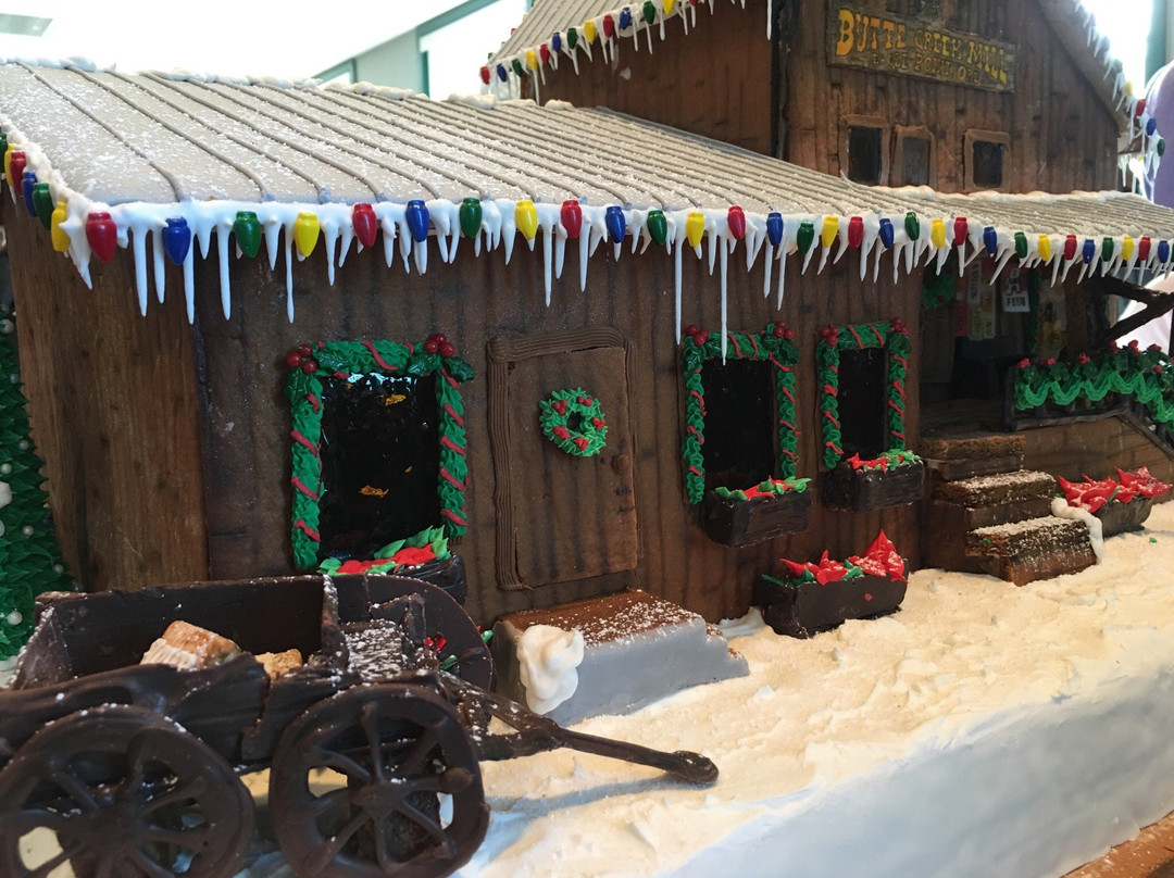 Craterian Theater-梅德福必去景点