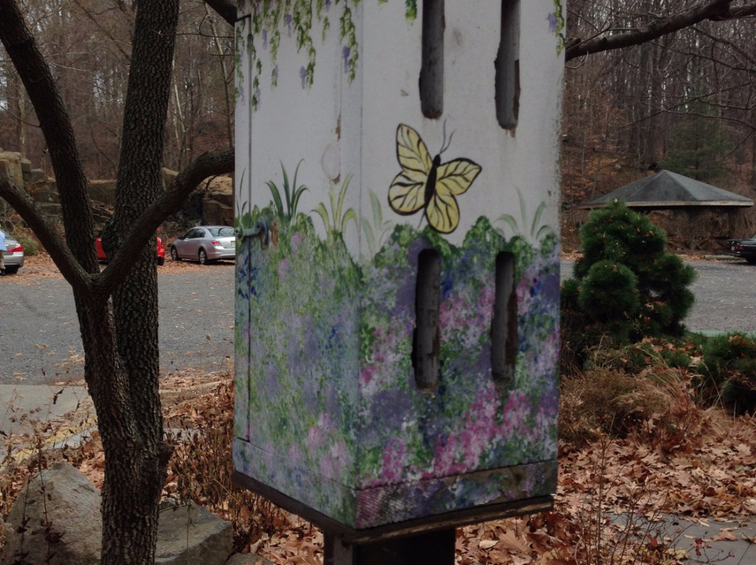 Flat Rock Brook Nature Center-恩格尔伍德必去景点