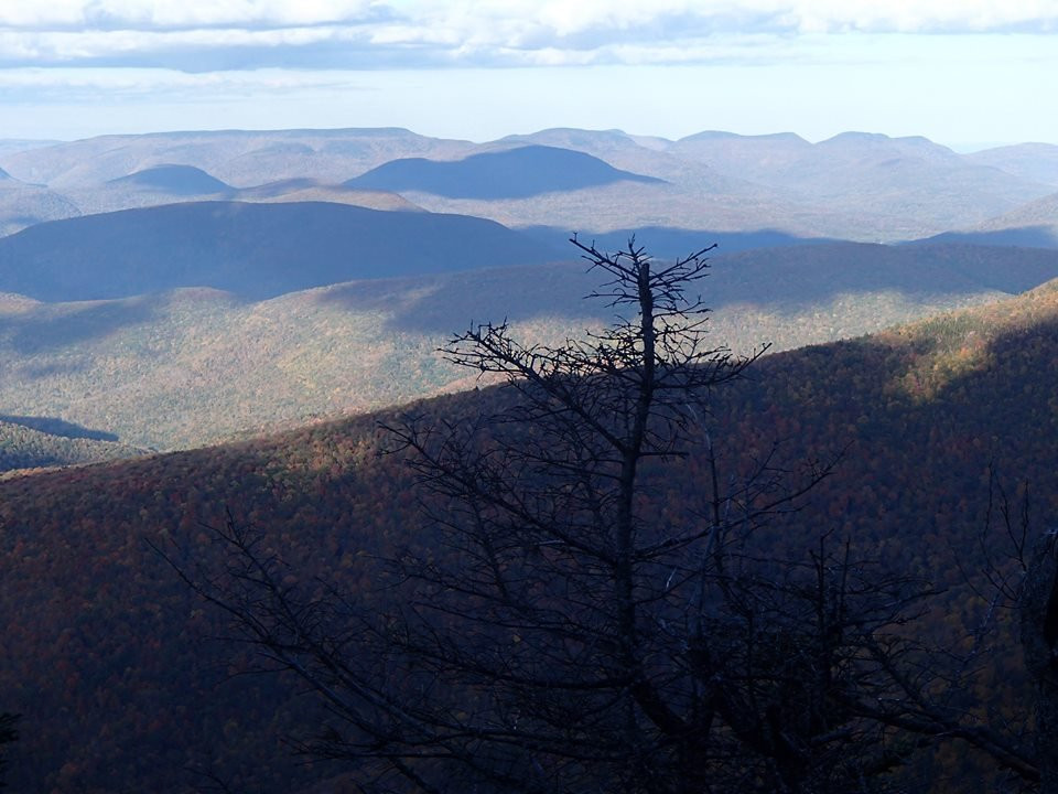 Slide Mountain-Catskill必去景点
