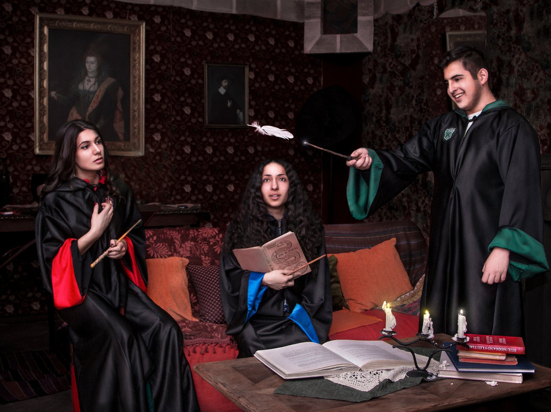 Questomania-埃里温必去景点