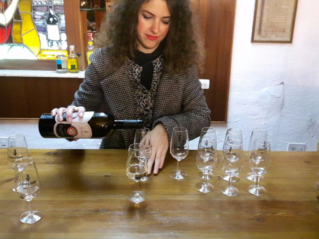 Bodegas Cruz Conde景点图片