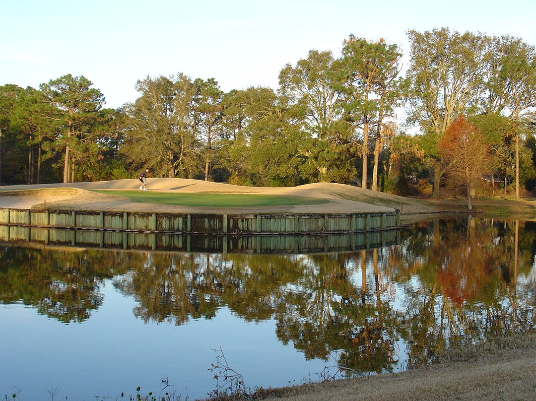 Shalimar Pointe Golf and Country Club景点图片
