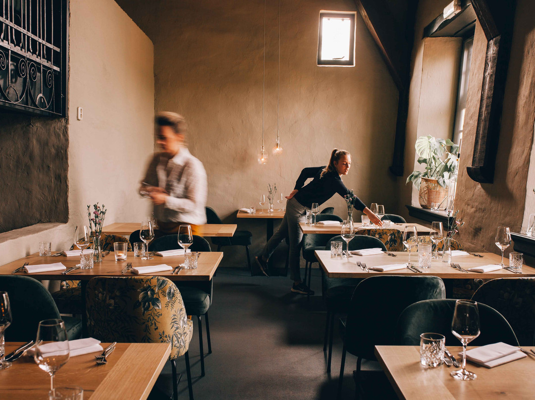Core by Clare Smyth