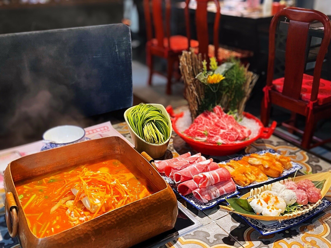 Tasty Hotpot Palace