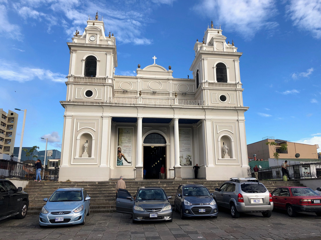 Iglesia La Soledad-圣何塞必去景点