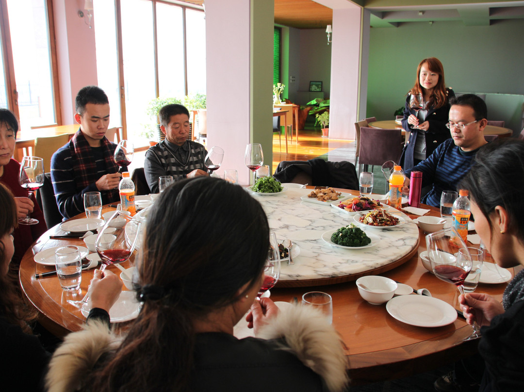 怡园酒庄-太谷县必去景点