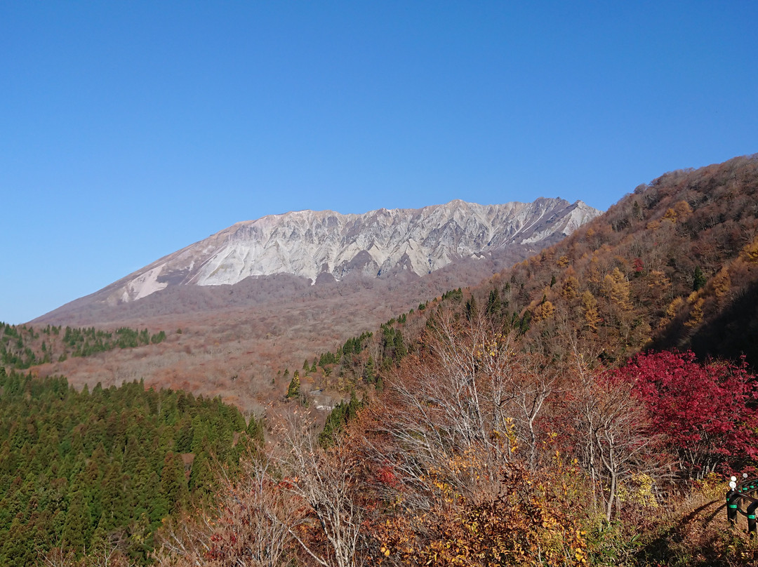 Kagikake Pass-江府町必去景点