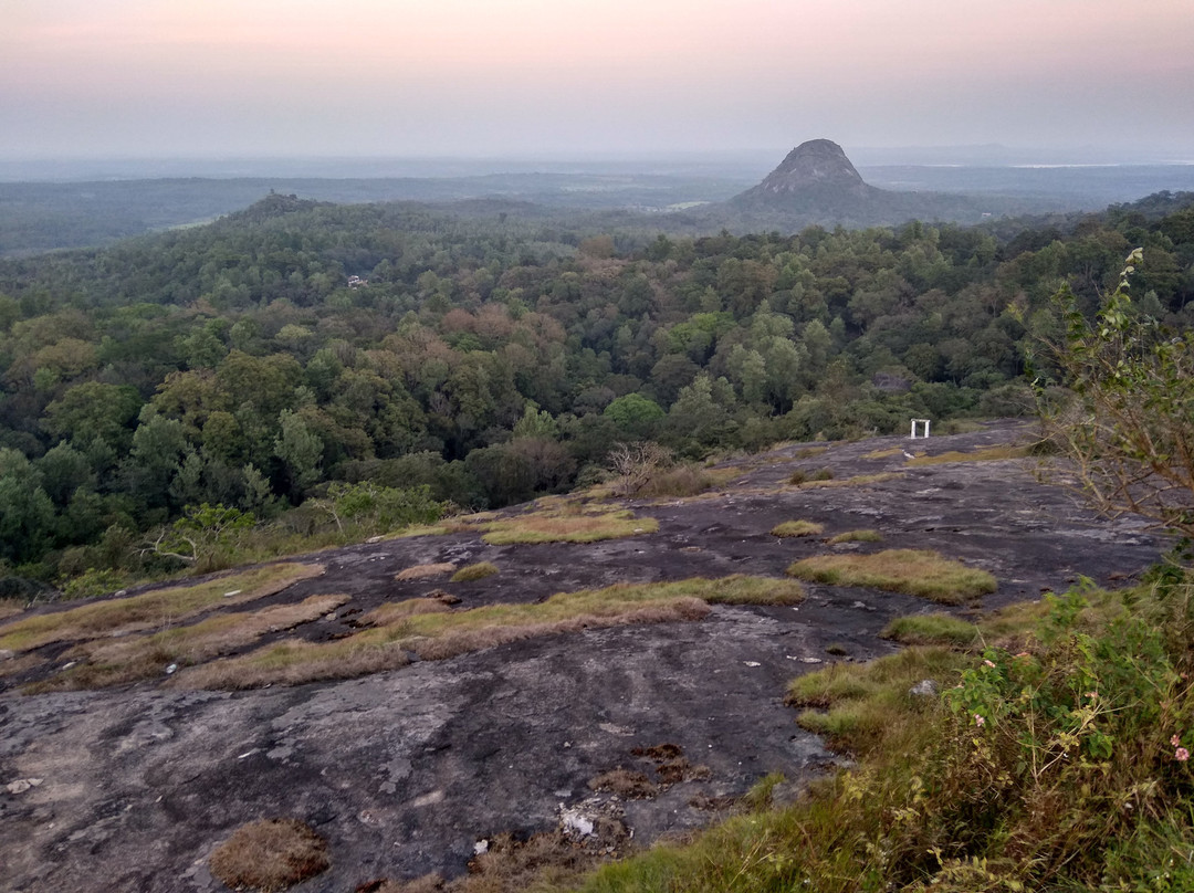 Parvathamma Temple Betta-Dyathapura必去景点