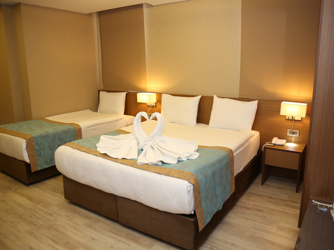 Grand Bulut Hotel & Spa主图