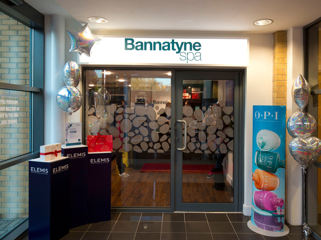 Bannatyne Health Club & Spa - Wakefield-韦克菲尔德必去景点