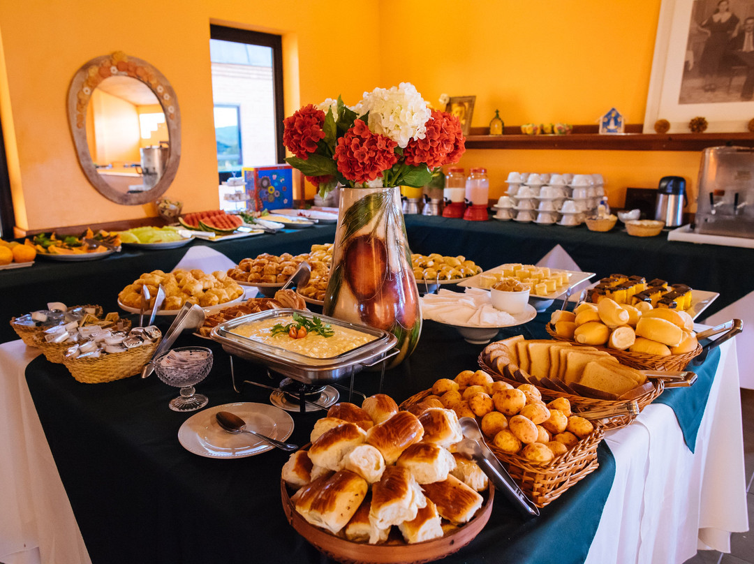 Hotel Villa Dangelo主图