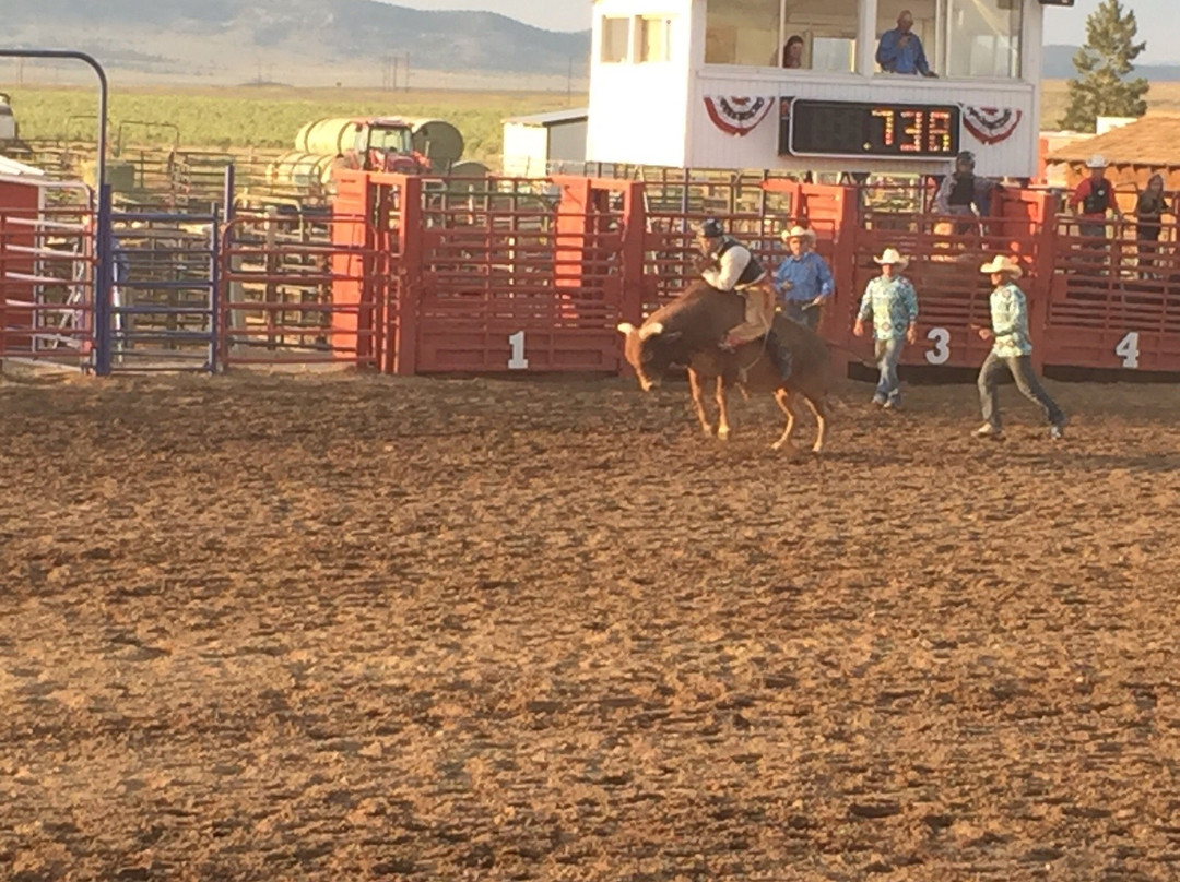 Rodeo-布莱斯必去景点