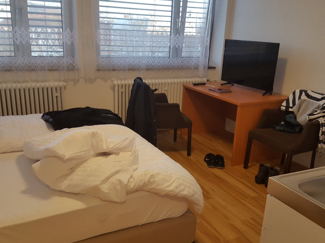 M & A City Hotel Hildesheim主图