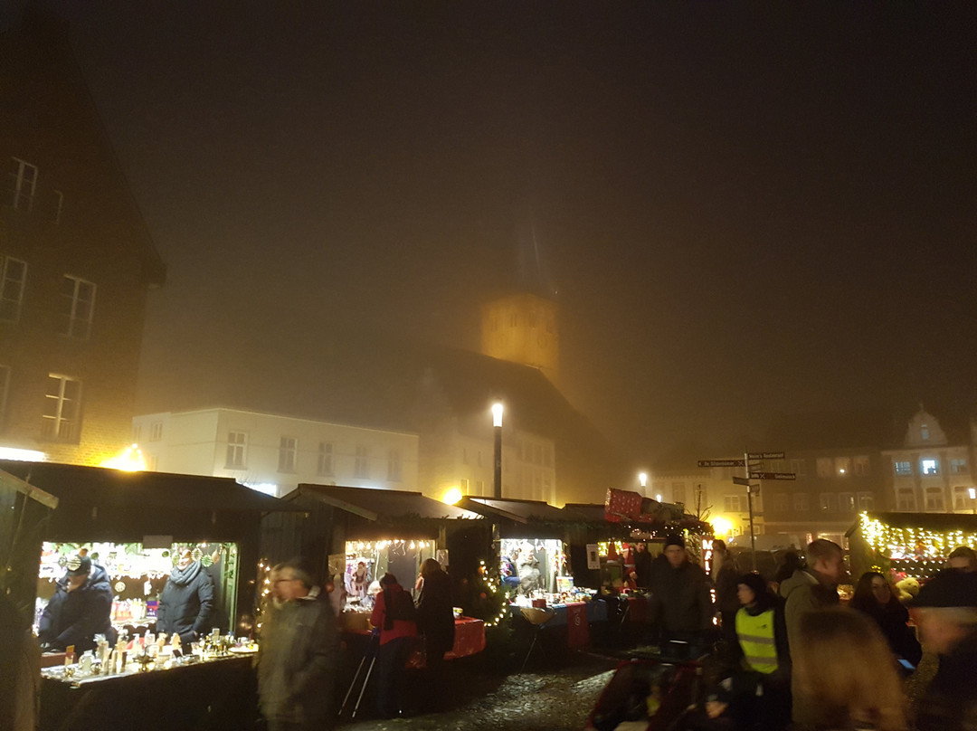 Kalkar Marketplace景点图片