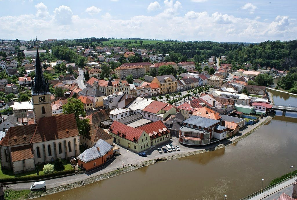 Hrad Ledeč nad Sázavou景点图片