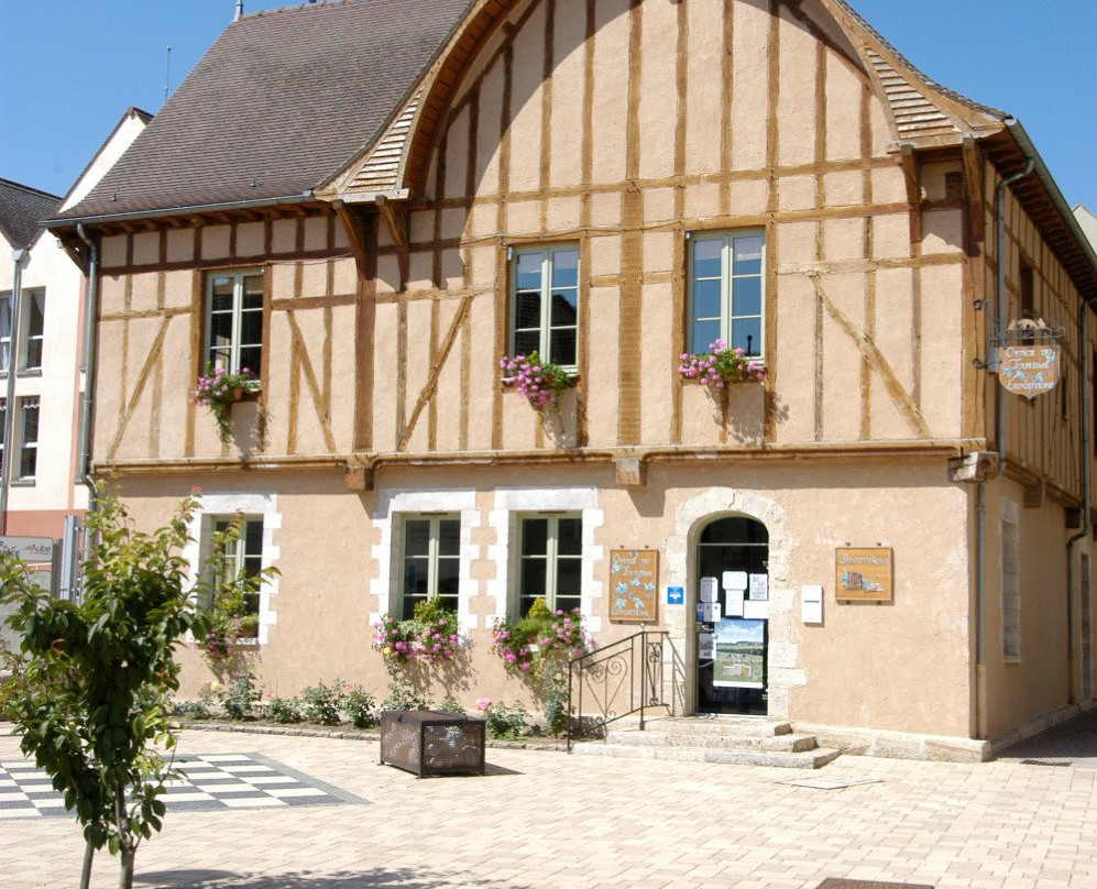 Office de Tourisme Othe-Armance景点图片