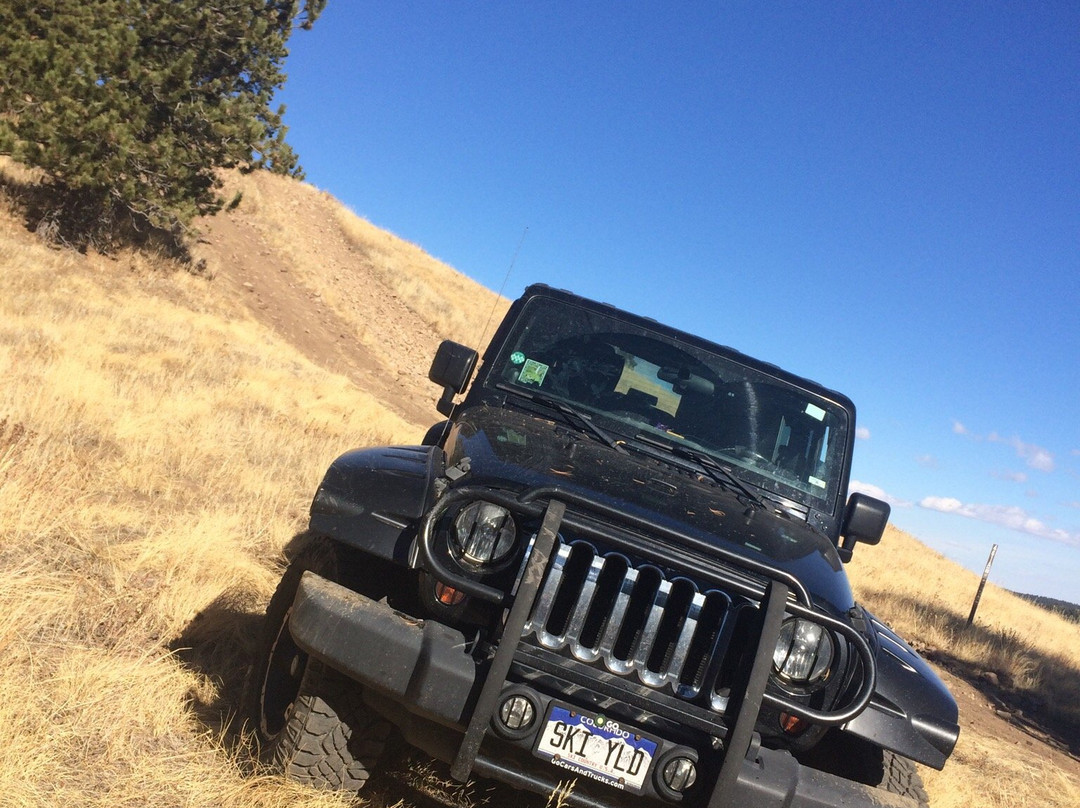 Switzerland Trail-博尔德必去景点