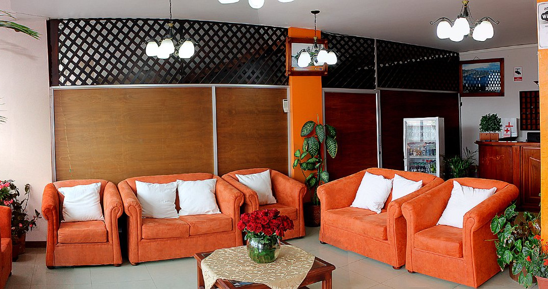 Hotel Panamericano主图