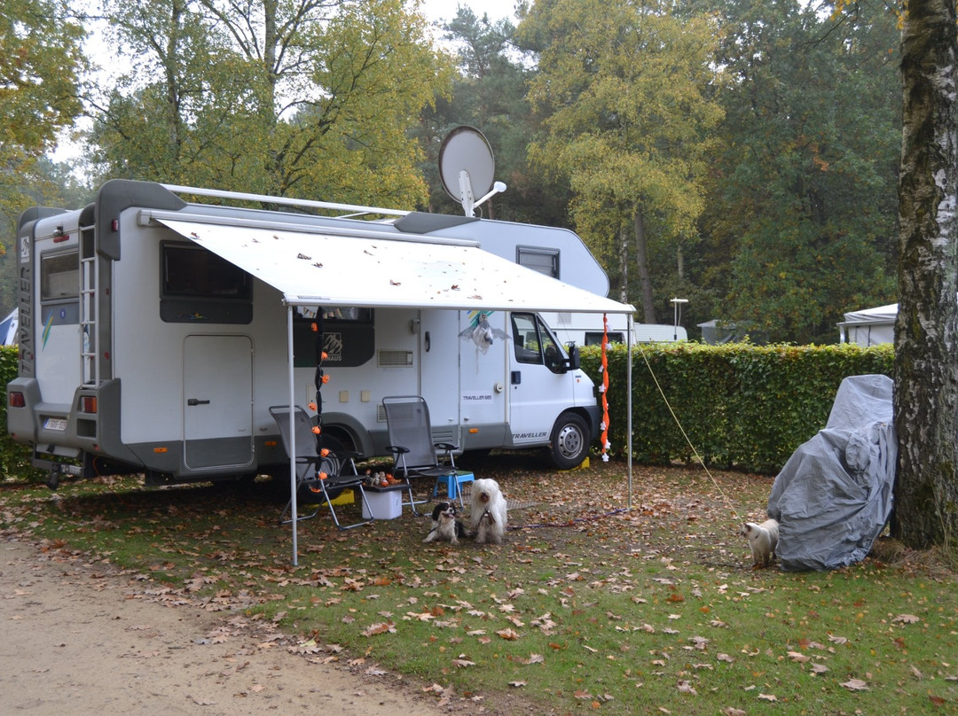 Camping Holsteenbron