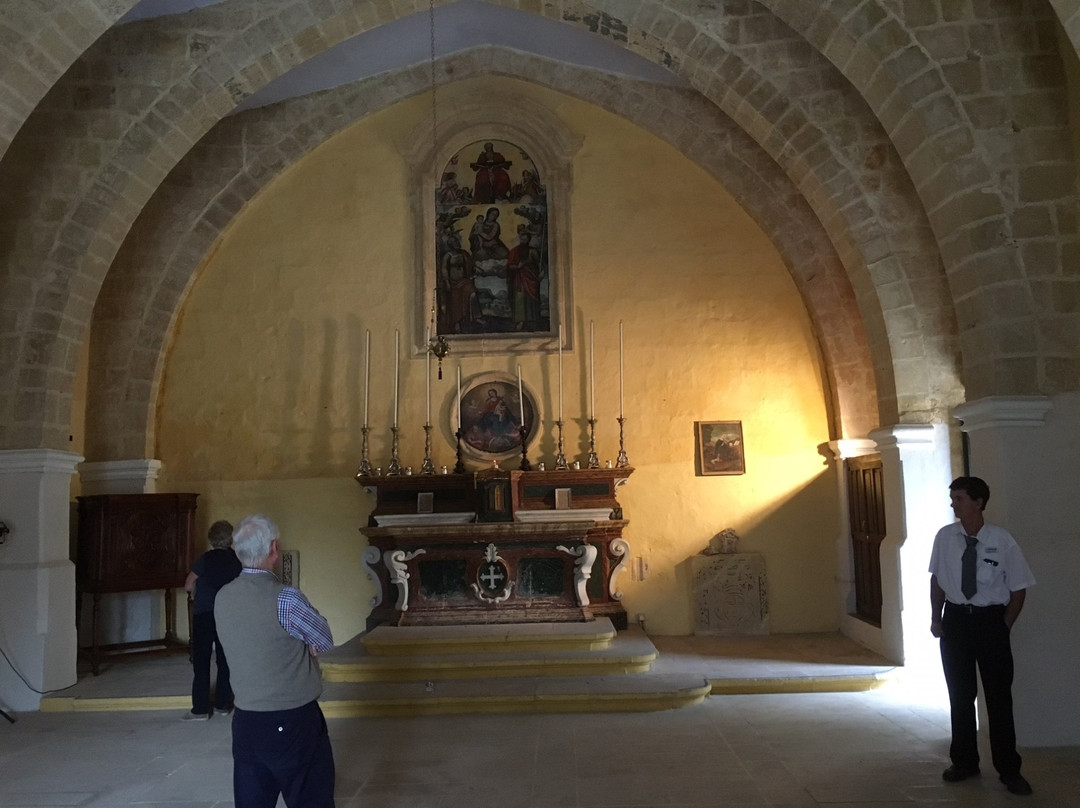 St Mary's Chapel景点图片