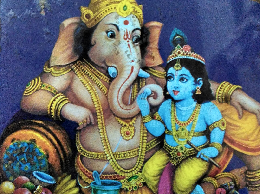 Malliyoor Sri Maha Ganapathi Temple景点图片