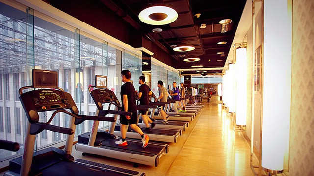 成都仁和春天酒店主图