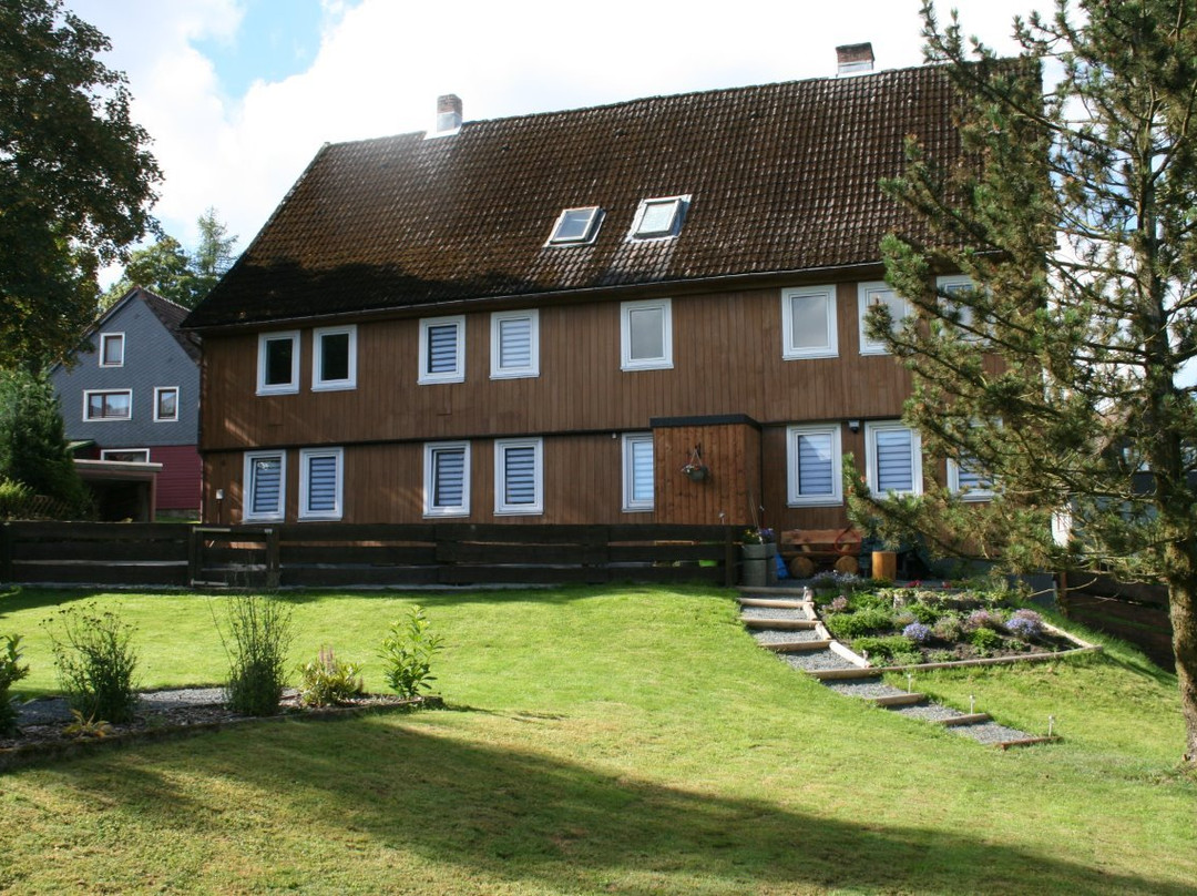Pension Moosholz