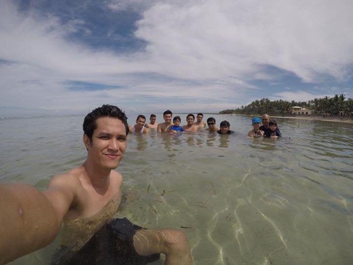 Ilog Malino Beach Resort-泳池