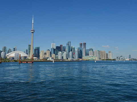 女王码头终点站-多伦多必去景点