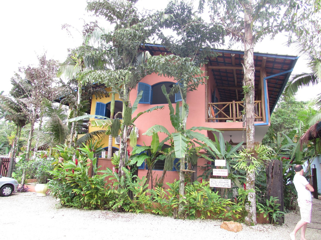 Pousada Canto do Dado Praia de Itamambuca