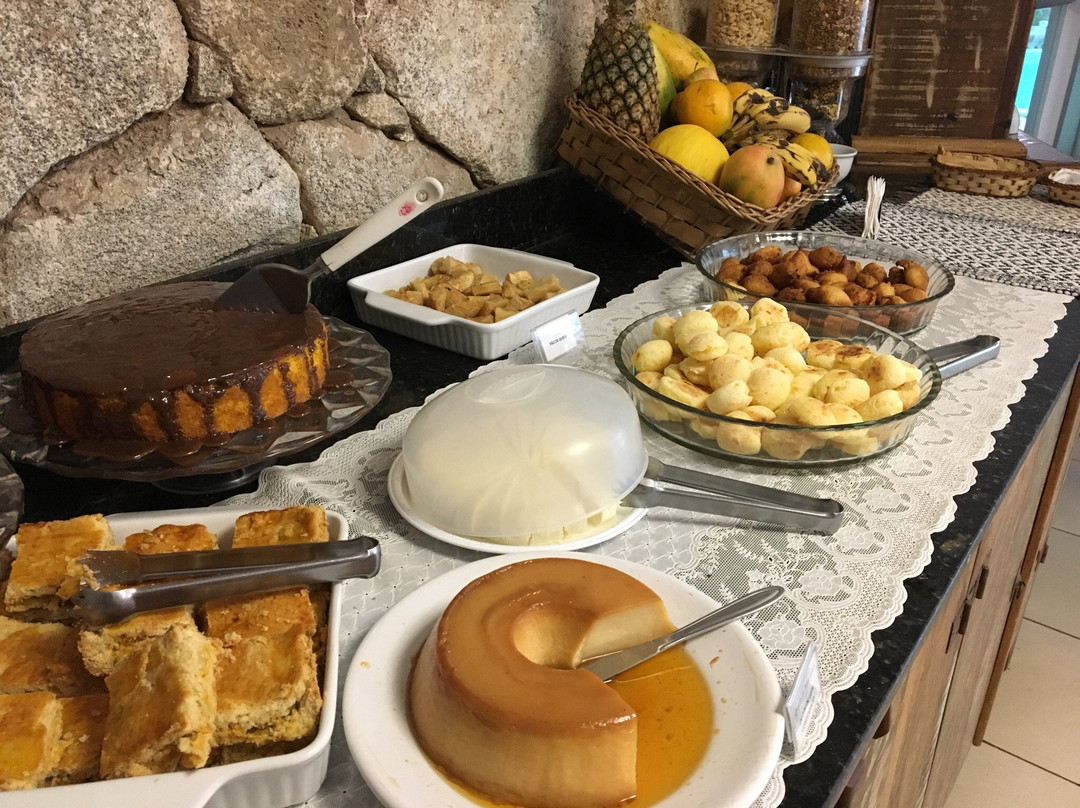 Sao Bras do Suacui酒店住宿-Pousada Circuito dos Inconfidentes