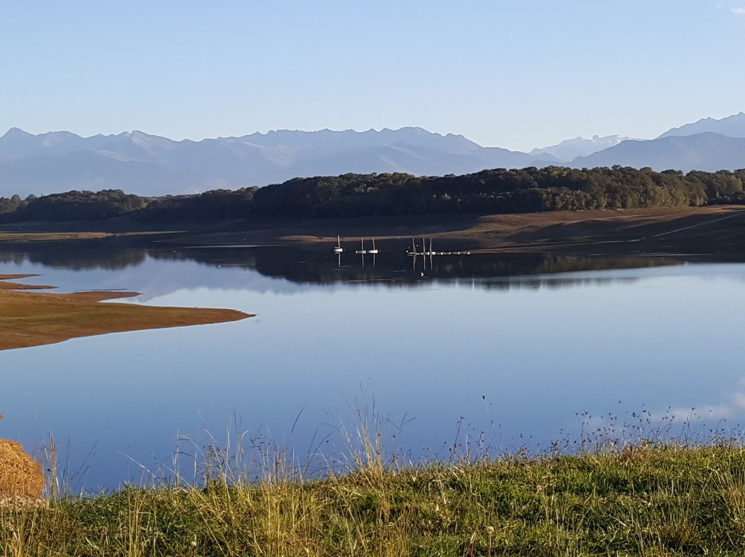 Lac du Gabas景点图片